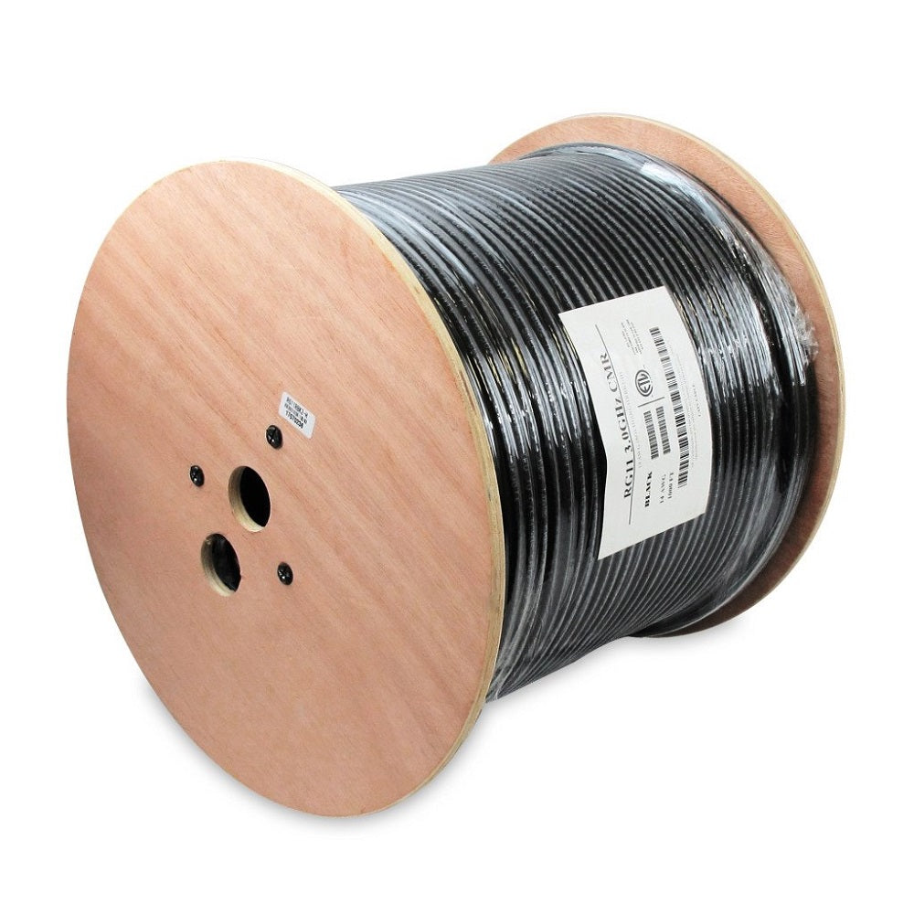 RG11 Dual Shield Coax Cable CMR RG11 Dual Shield Coax Cable CMR